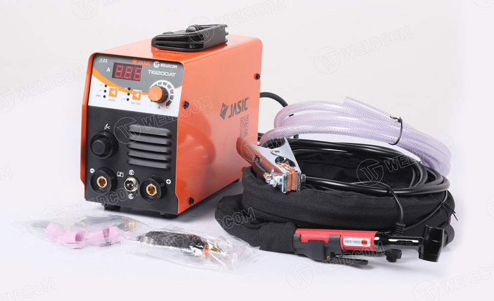Giới thiệu máy hàn TIG Jasic