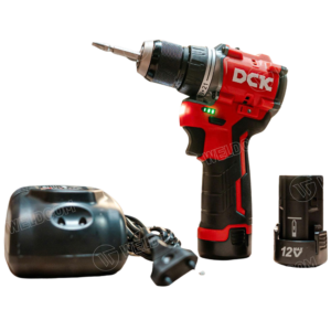 Máy khoan vặn vít dùng pin Li-ion 12V KDJZ1250 (TYPE EK) – DCK