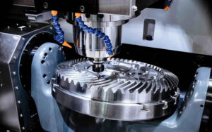 Ưu điểm của máy phay đứng CNC