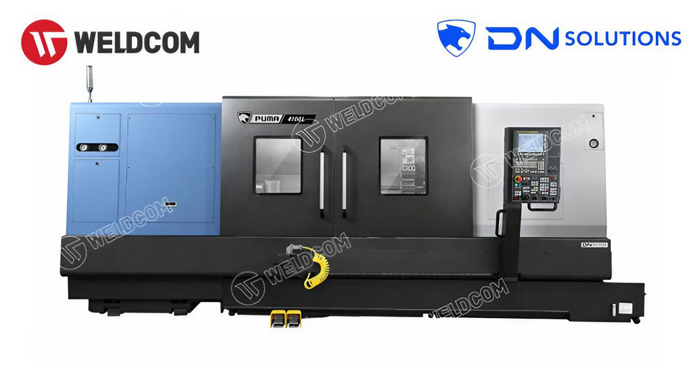 Máy tiện CNC 4 trục là gì?