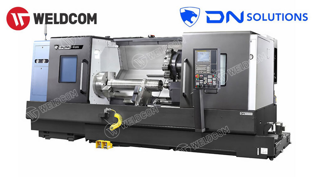 Phân loại máy tiện CNC 4 trục phổ biến