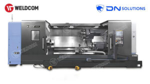 Giá máy tiện ngang CNC bao nhiêu