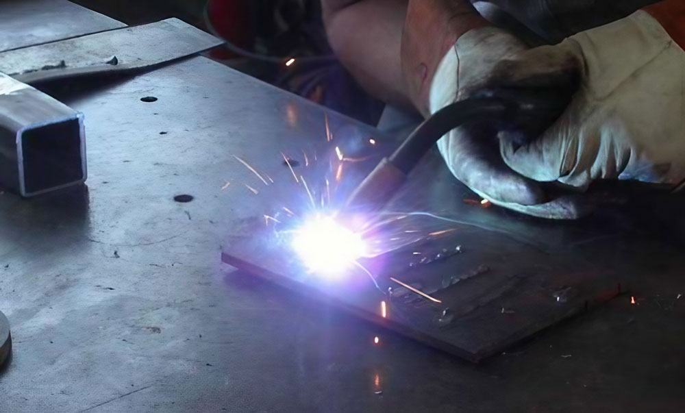 Máy hàn inox là gì?