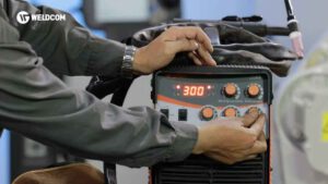 Cách chỉnh máy hàn TIG nhôm chuẩn kỹ thuật