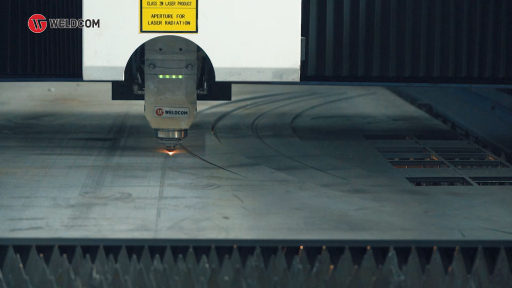 Ứng dụng của cắt laser trong sản xuất