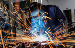 Hướng dẫn hàn inox bằng máy hàn que