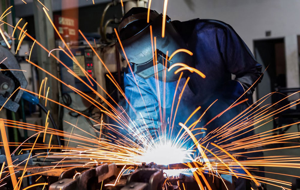 Hướng dẫn hàn inox bằng máy hàn que