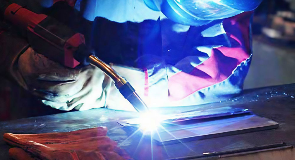 Nhược điểm của máy hàn MIG