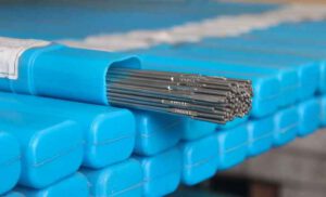 Que hàn inox là gì?