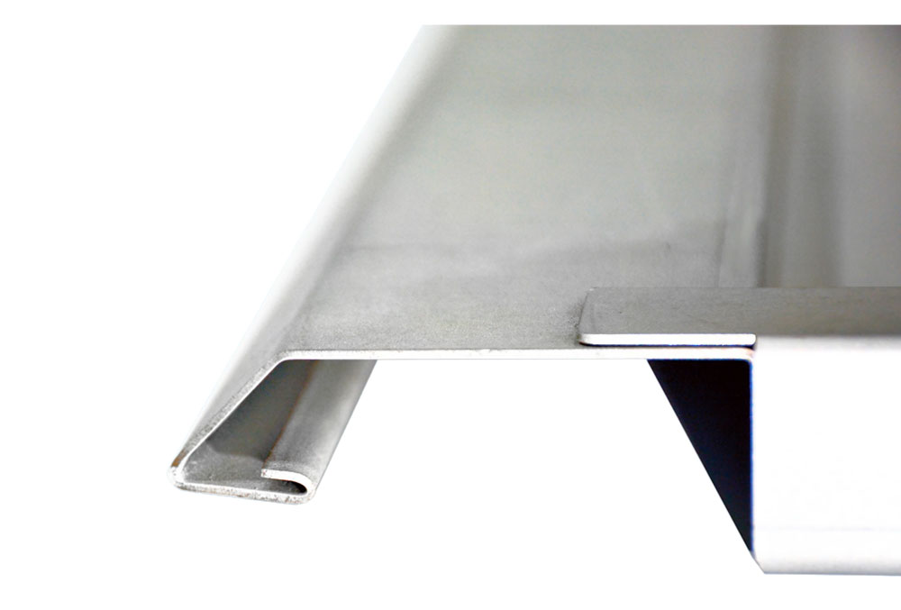 Quy trình chấn gấp kim loại diễn ra như thế nào?