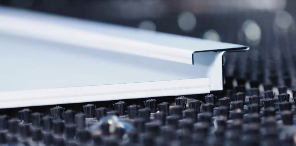 Yếu tố ảnh hưởng đến chất lượng chấn gấp kim loại: Độ dày