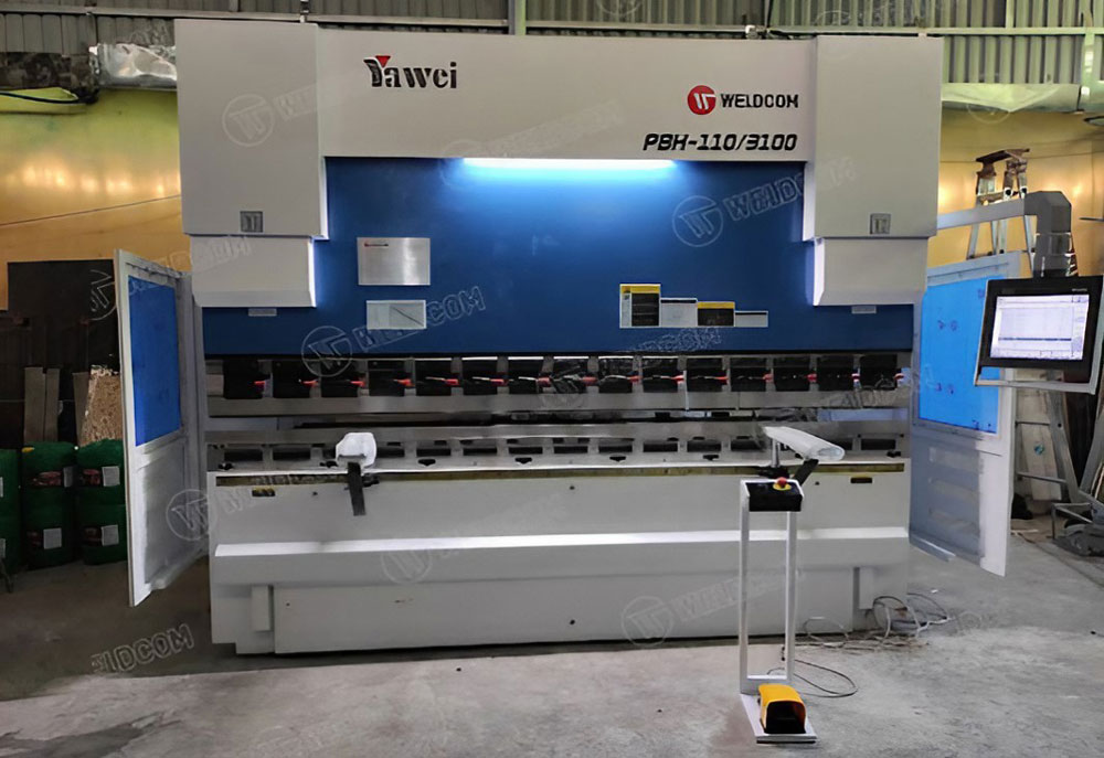 Máy chấn điện là gì?