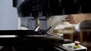 Máy chấn thủy lực