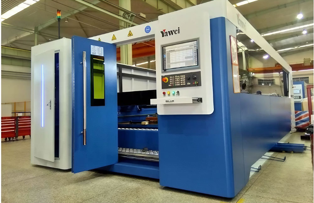 Máy cắt laser hiện đại phù hợp với doanh nghiệp nào?