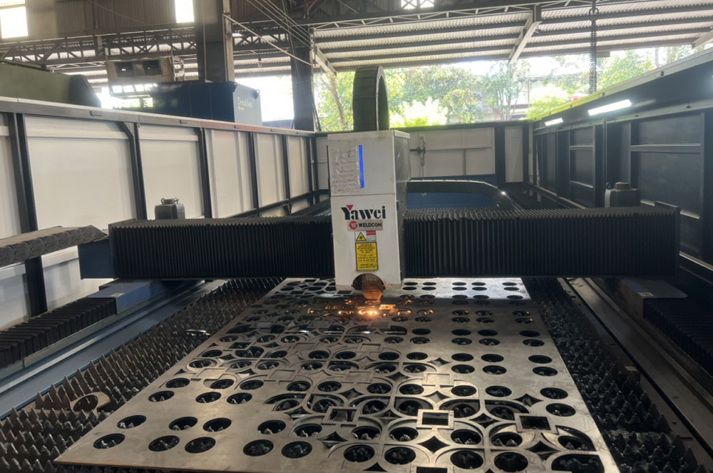 Máy cắt laser khác gì máy cắt thông thường?