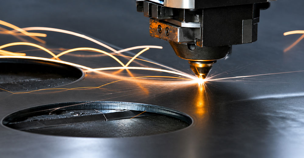 Máy cắt laser là gì?