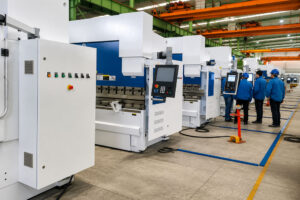 Top 10 thương hiệu máy chấn CNC phổ biến hiện nay